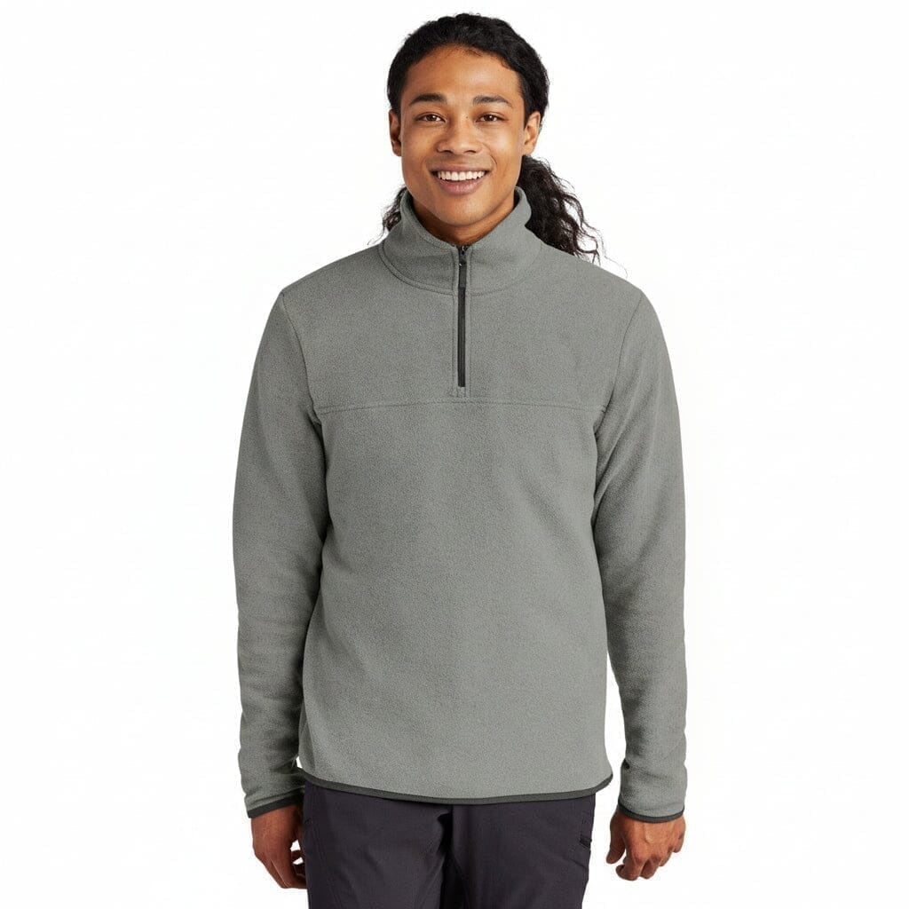 Glacier 1/4-Zip Fleece