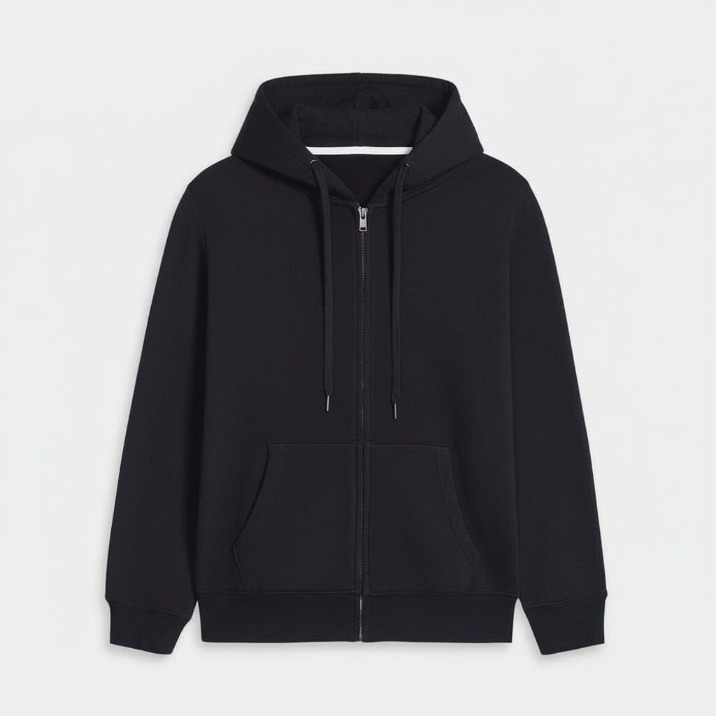 Classic Essential Cotton Hoodie