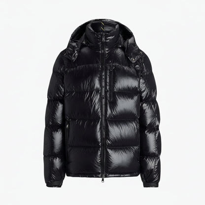 Gorham Glossed Down Jacket