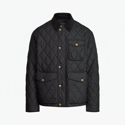 The Beaton Quilted Jacket