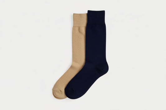 Polo Bear Trouser Sock 2-Pack