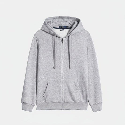 Classic Essential Cotton Hoodie