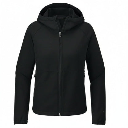 Women's Barr Lake Hooded Soft Shell Jacket