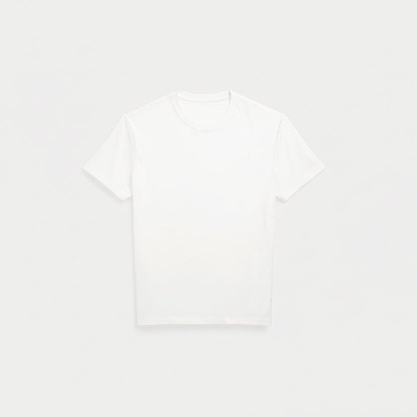Polo Bear Jersey T-Shirt In A Classic Fit