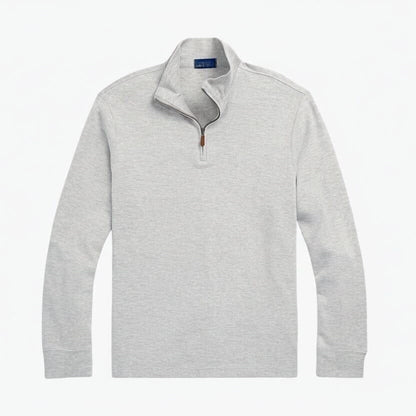 Estate-Rib Quarter-Zip Pullover