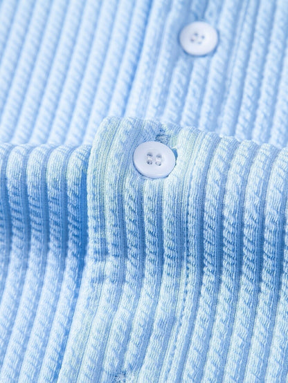 Polo Hampton Collar Shirt