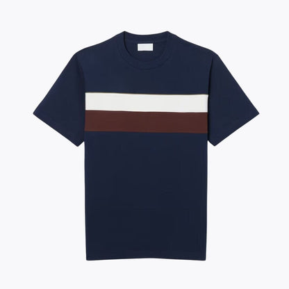 Jersey Colour-Block T-Shirt