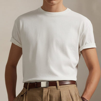 Polo Bear Jersey T-Shirt In A Classic Fit