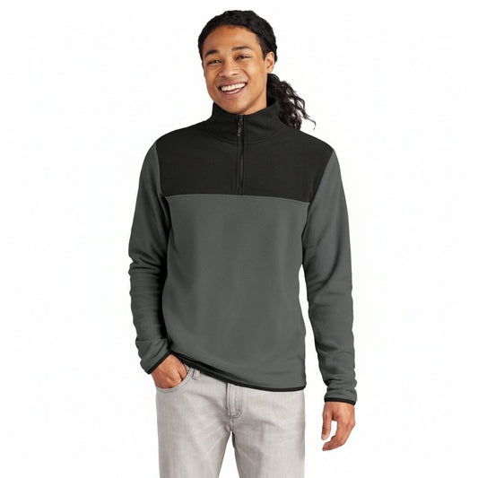 Glacier 1/4-Zip Fleece