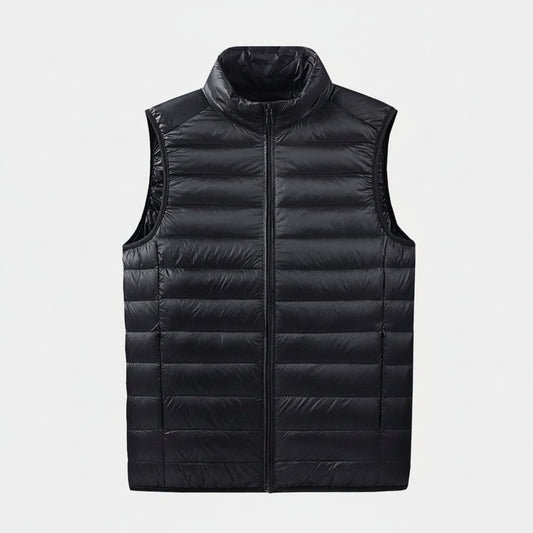 Lightweight Essential Puffer Jacket