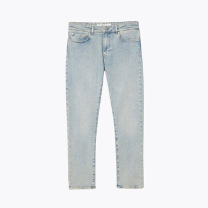 5 Pocket Slim Fit Indigo Jeans