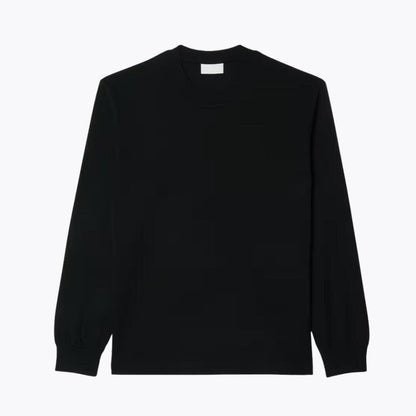 Long Sleeved Cotton T-Shirt