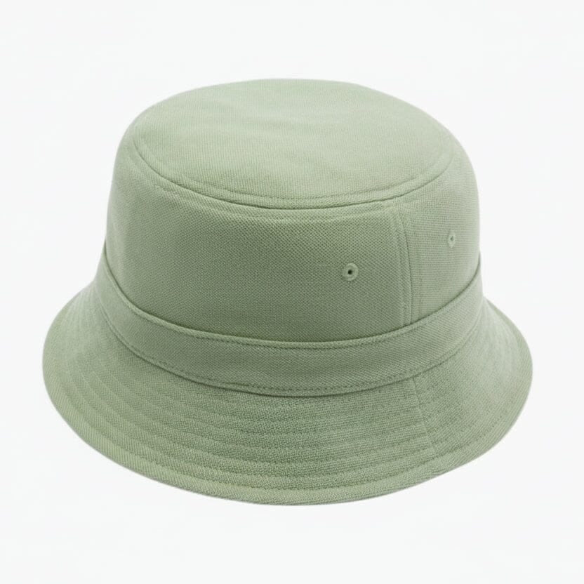 Piqué Bucket Hat
