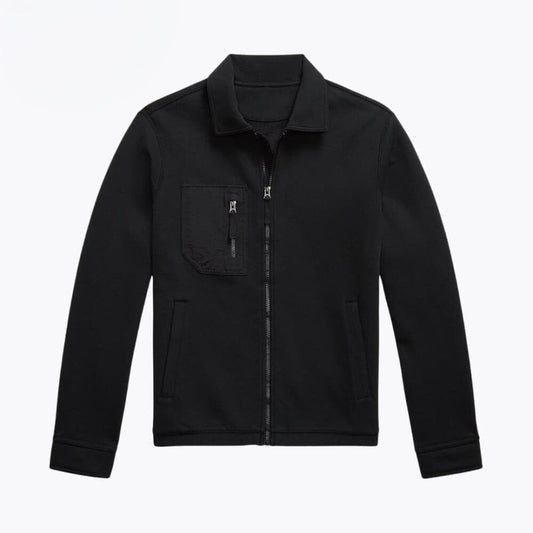 Double-Knit Jacket