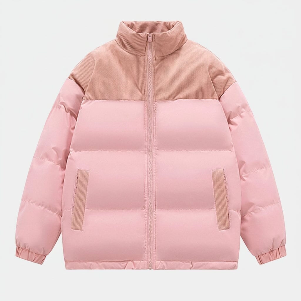 Nuptse Insulated Down Puffer Jacket