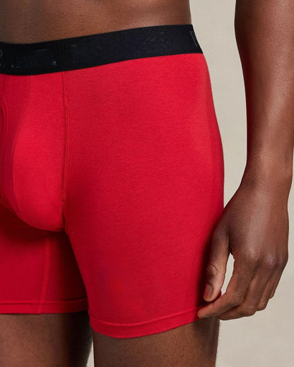 4D-Flex Polo Bear Boxer Brief 3-Pack