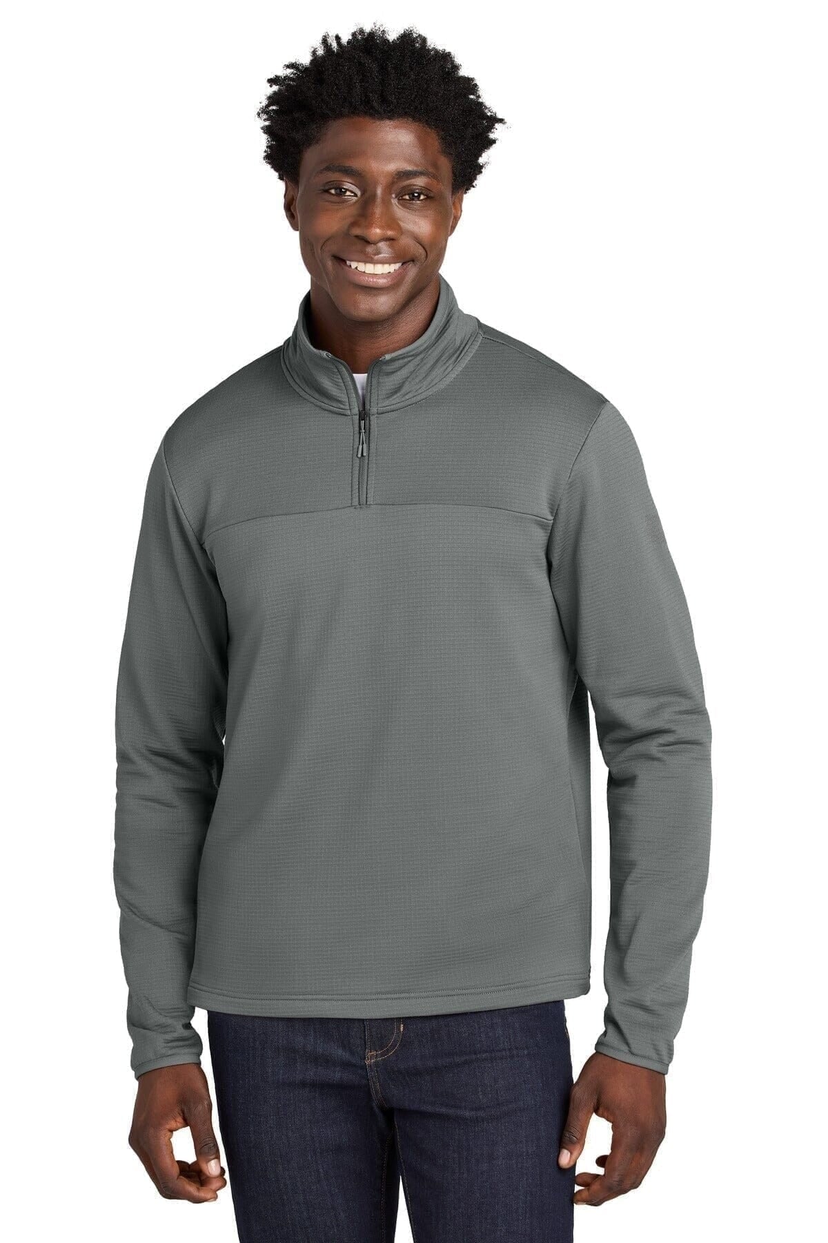 Aim 1/4-Zip Fleece