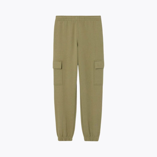 Fleece Cargo Sweatpants