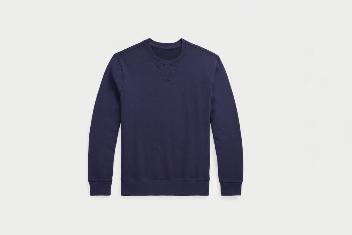 Polo Bear Fleece Sweatshirt