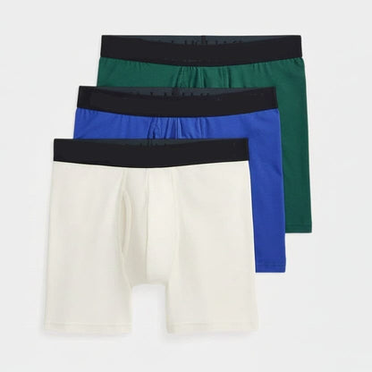 4D-Flex Polo Bear Boxer Brief 3-Pack