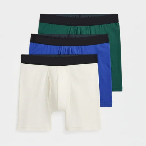 4D-Flex Polo Bear Boxer Brief 3-Pack
