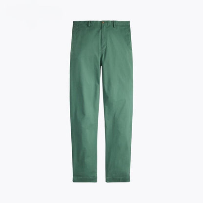 Bedford Classic Fit Washed Chino Pant