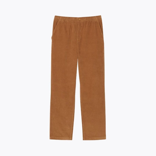 Regular Fit Corduroy Pants