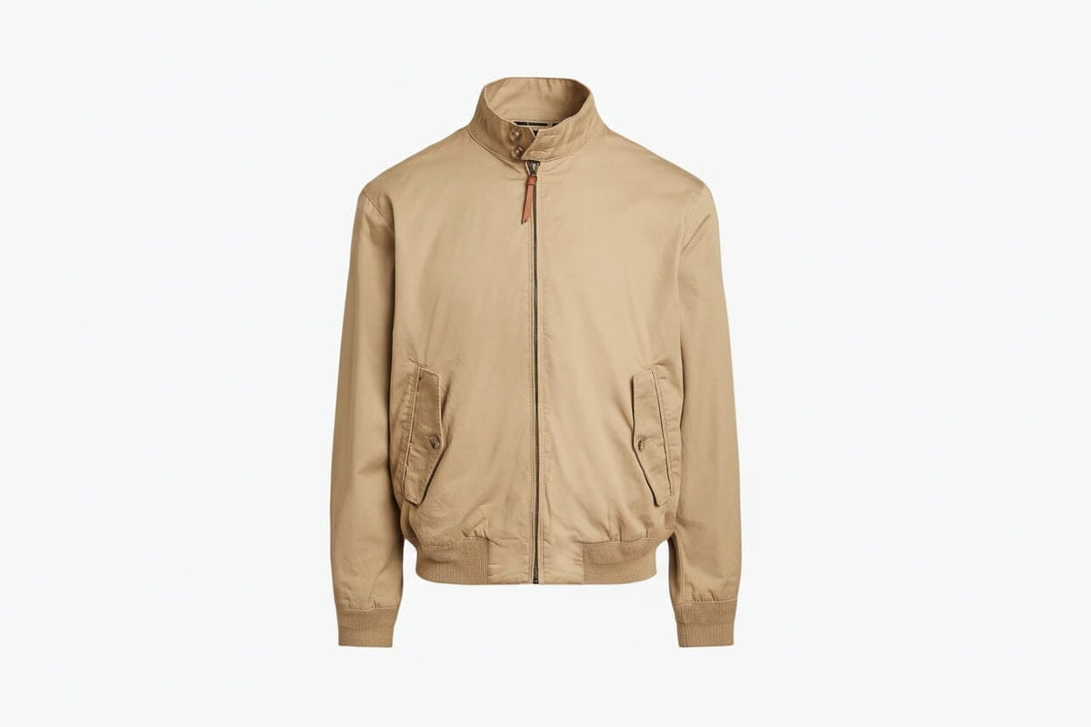 Bedford Twill Jacket