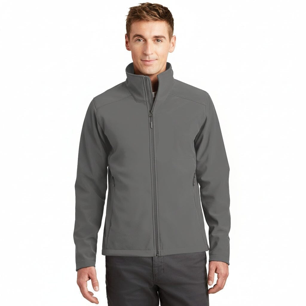 Apex Barrier Soft Shell Jacket.