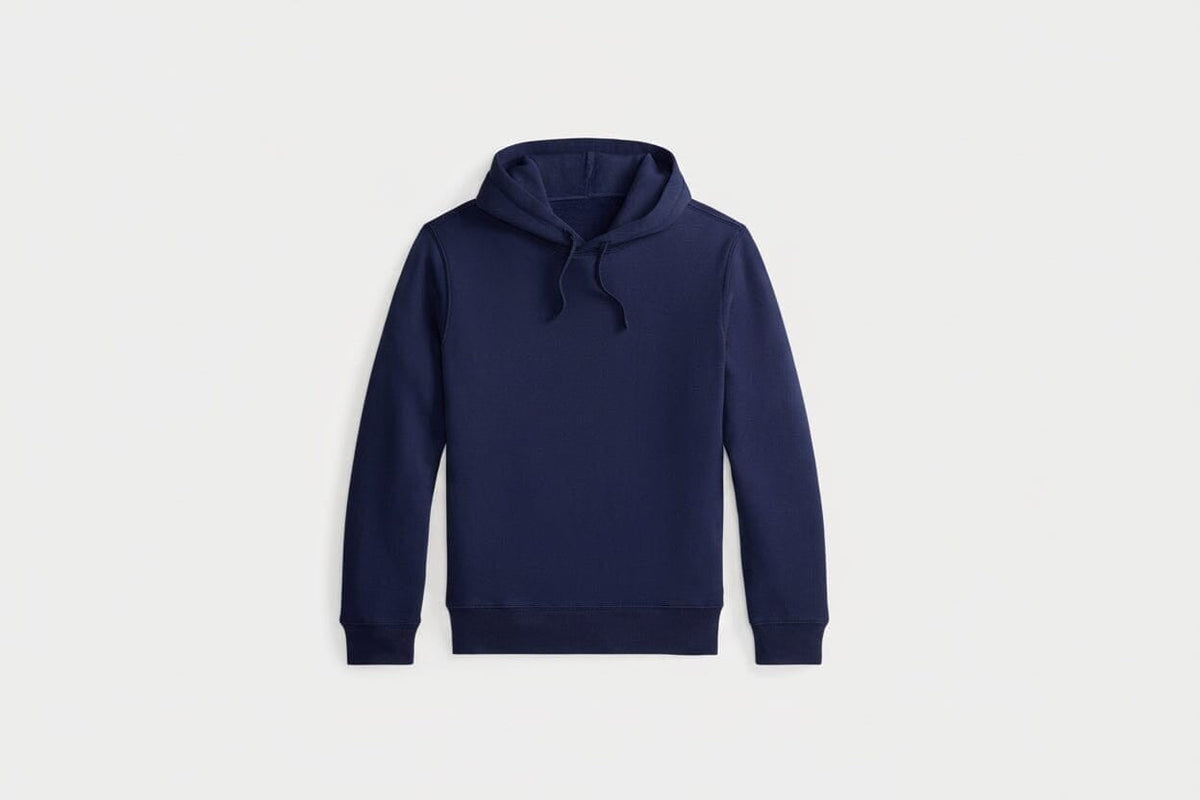 Polo Bear Fleece Hoodie