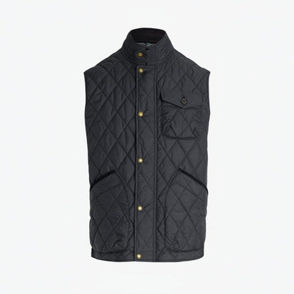 Beaton Quilted Utility Gilet