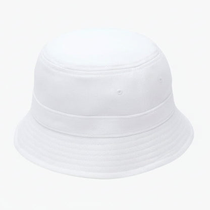 Piqué Bucket Hat