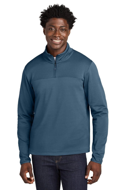 Aim 1/4-Zip Fleece