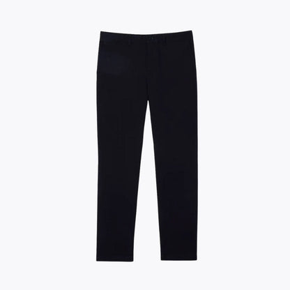Slim Fit Stretch Cotton Chino Pants