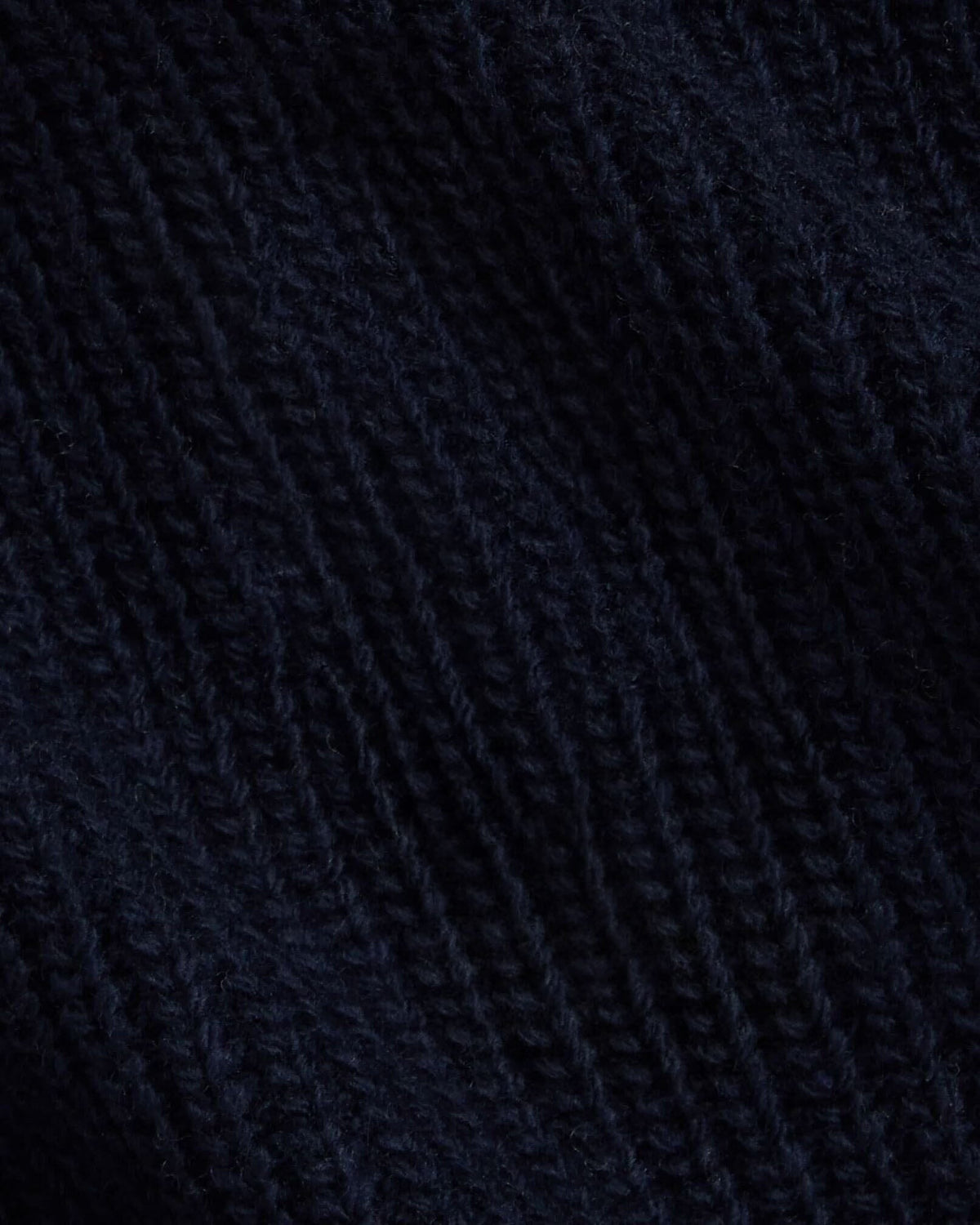 Polo Bear Knit Scarf