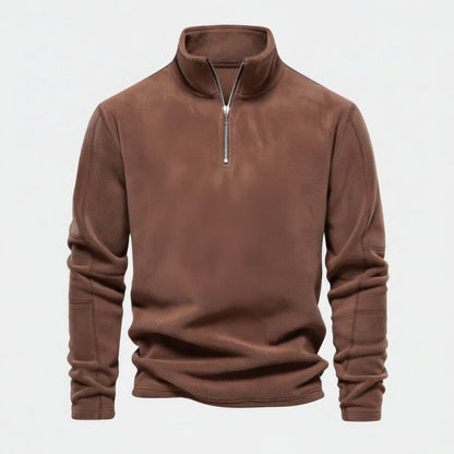 Prestige Cable-Knit Wool Knit Sweater