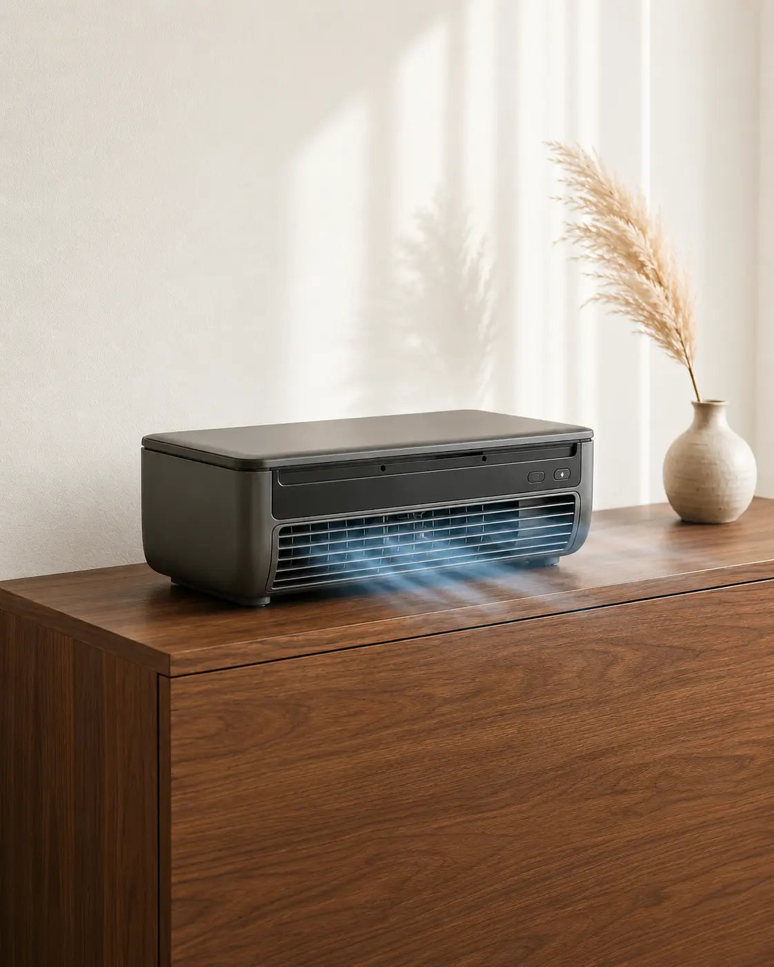Aire Acondicionado Portátil TurboHielo 2 en 1